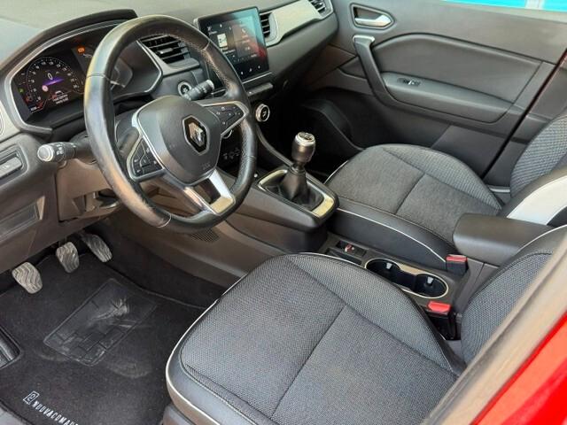 Renault Captur GPL Intens ok neopatentati