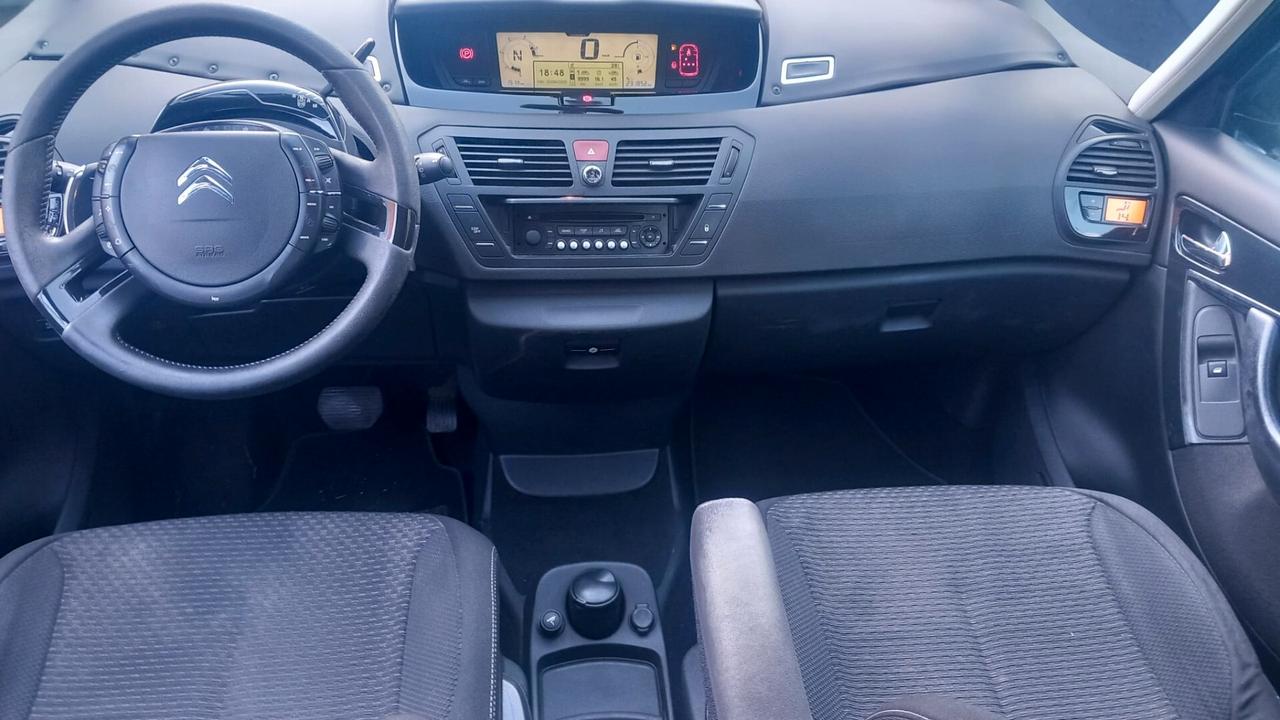 Citroen C4 Picasso 1.6 HDi 110 FAP Business