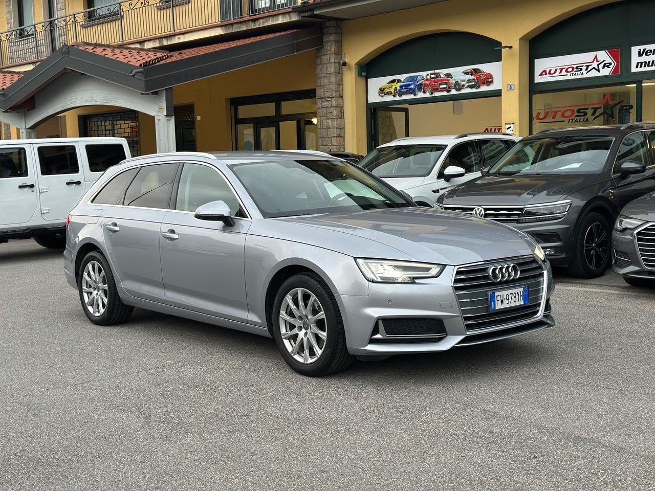 Audi A4 35 TDI S tronic Business Sport