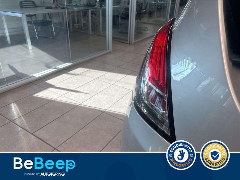 Lancia Ypsilon 1.2 GOLD 69CV MY16