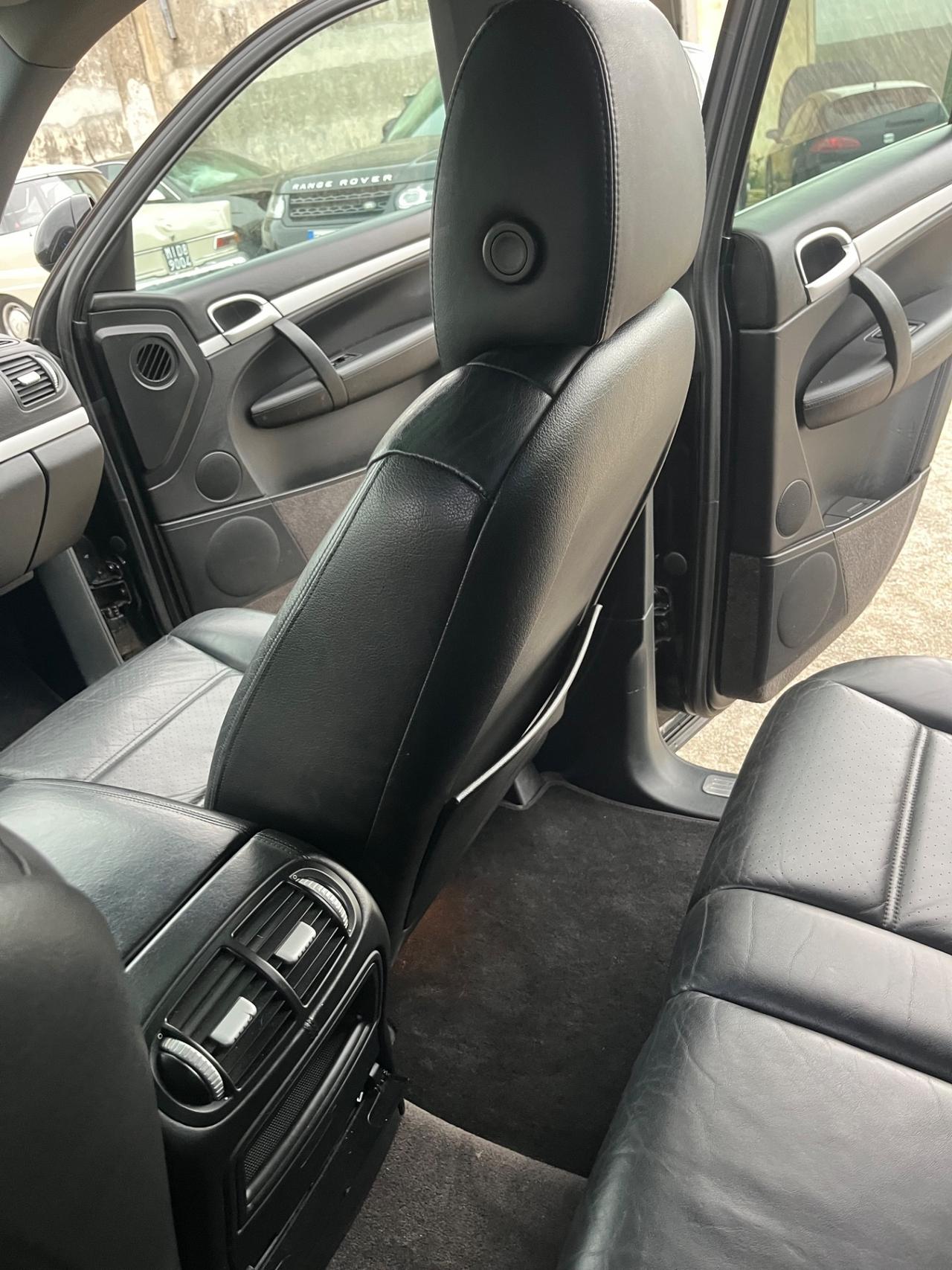 Porsche Cayenne 4.5 cat S