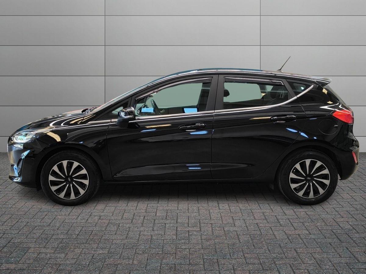 FORD Fiesta 7ª serie - Fiesta 1.1 75 CV 5 porte Titanium