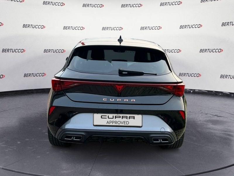 CUPRA Leon 2.0 TDI 150 CV DSG