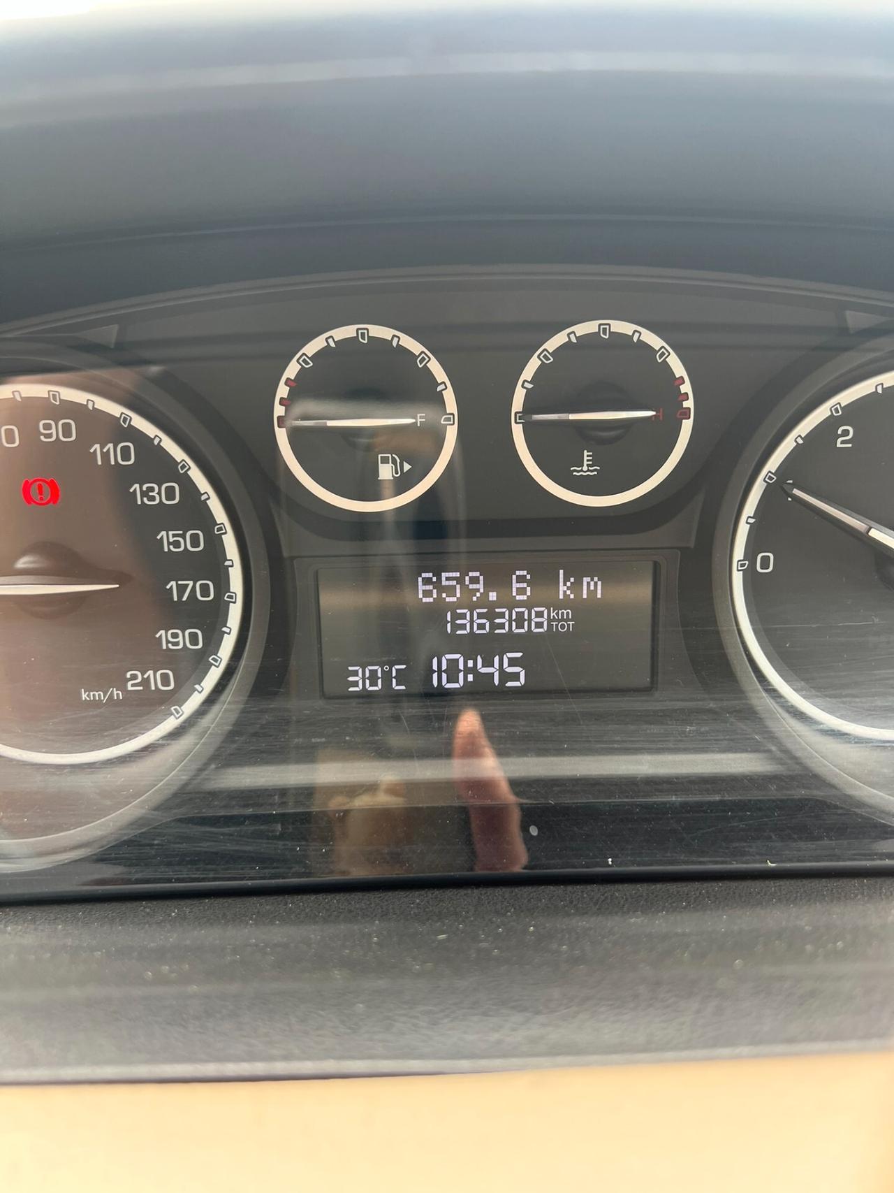 Lancia Ypsilon 1.2 69 CV 5 porte Platinum