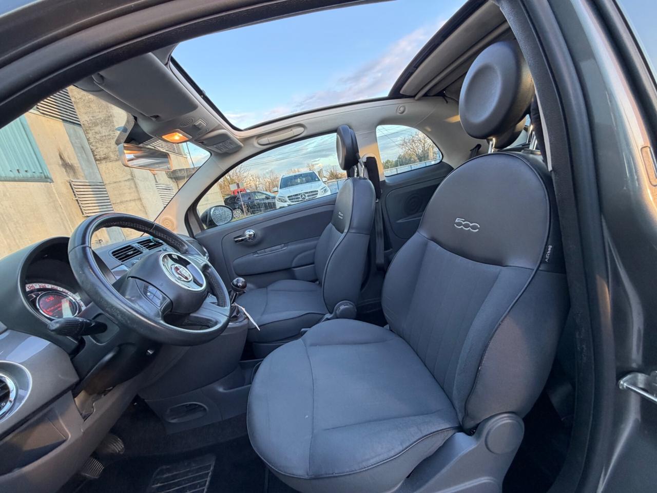 Fiat 500 C 1.3 Multijet 16V 95 CV Pop