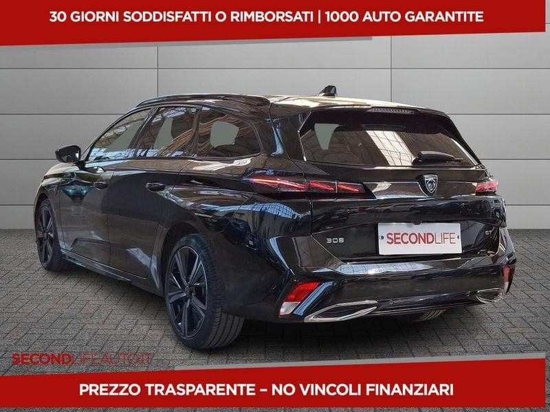 Peugeot 308 SW 1.5 bluehdi GT Pack s&s 130cv eat8