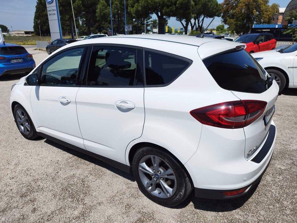 FORD C-Max 1.0 EcoBoost 125CV Start&Stop Titanium del 2019