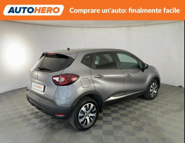 RENAULT Captur dCi 8V 90 CV Sport Edition