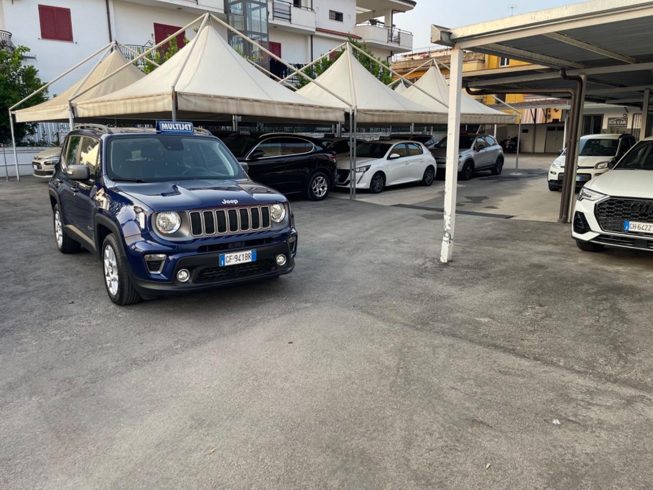 Jeep Renegade 1.6 Mjt 130 CV Limited KM 64.000!!!