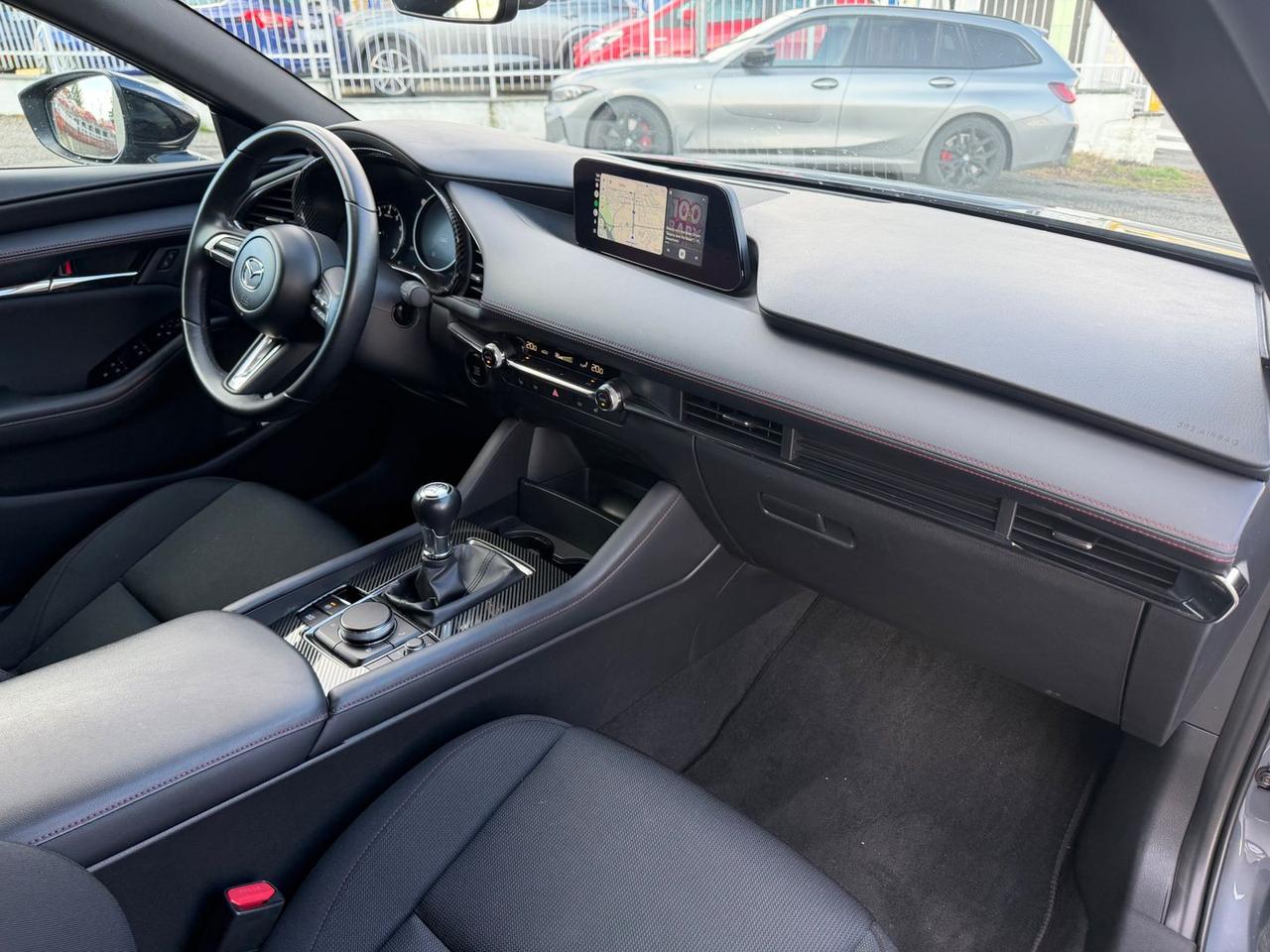 Mazda 3 Homura 2.0 E-SkyActiv-G MHEV *PROMO #9267