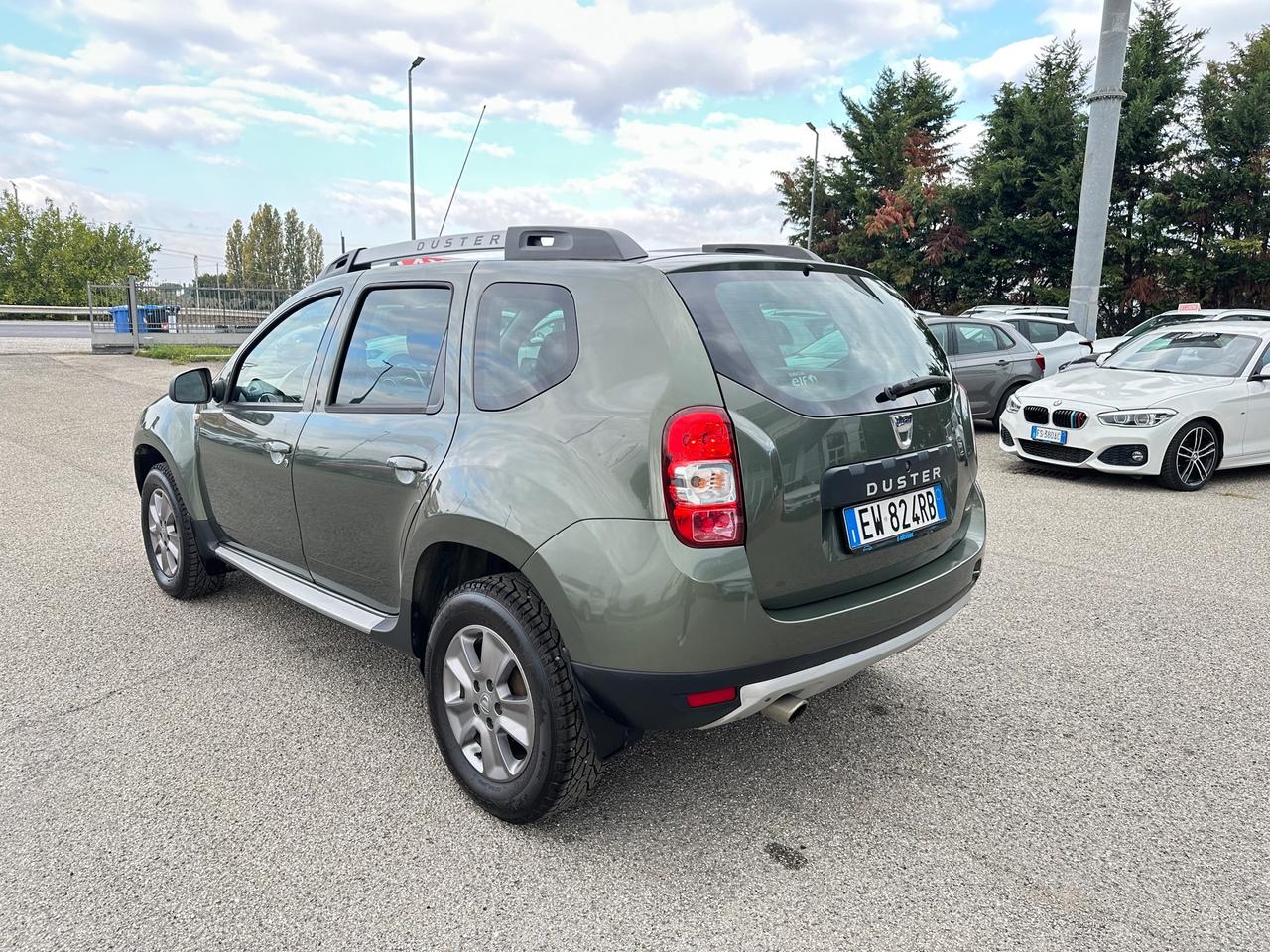 Dacia Duster 1.5 dCi 110CV 4x4 Lauréate - 2014