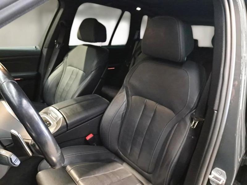 BMW X5 xDrive 30d MH48V MSport autom.