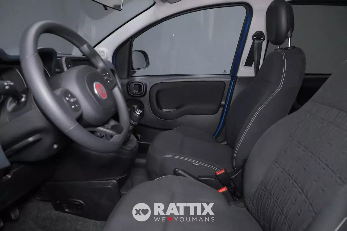 Fiat Panda 1.0 Firefly Hybrid 70CV Cross