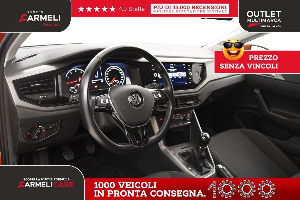 Volkswagen Polo 1.0 EVO BlueMotion Comfortline