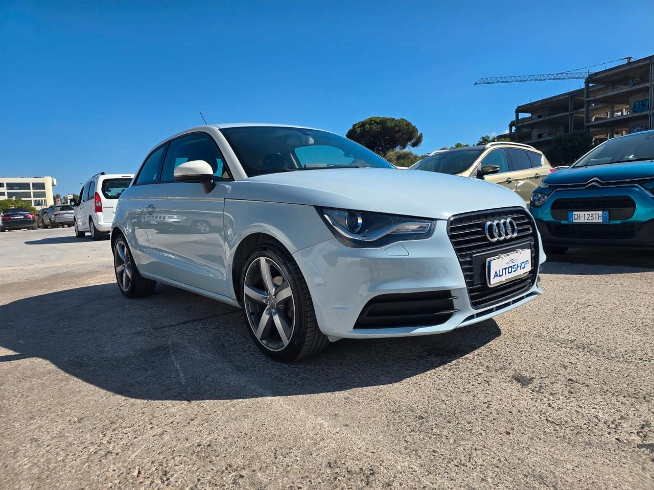 Audi A1 1.6 TDI Attraction