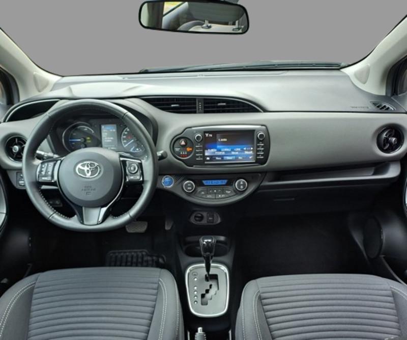 Toyota Yaris 1.5 Hybrid 5 porte Active