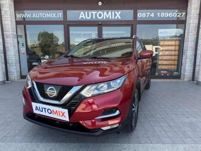 Nissan Qashqai 1.2 dig-t N-Connecta 115cv