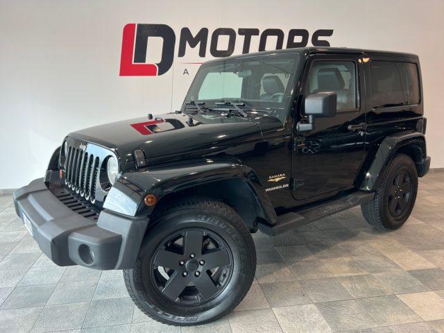 JEEP Wrangler 2.8 CRD DPF Sahara Auto