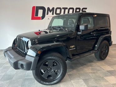 JEEP Wrangler 2.8 CRD DPF Sahara Auto
