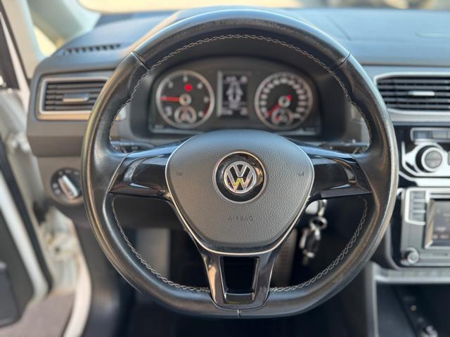 VOLKSWAGEN Caddy 2.0 TDI 122 CV 4MOTION Alltrack