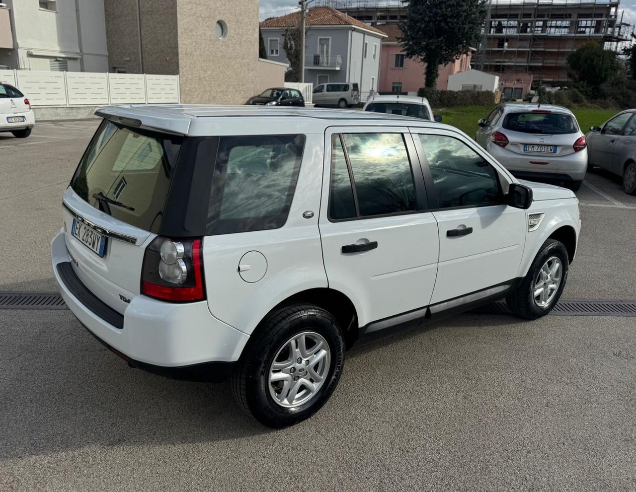 Land Rover Freelander 2.2 TD4 S.W. S