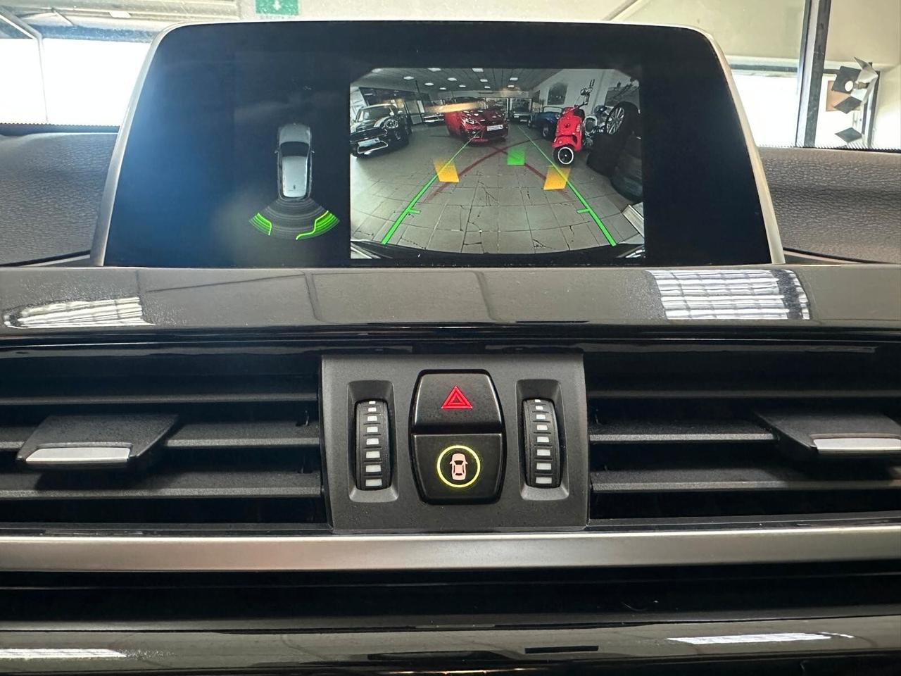Bmw X1 sDrive18d xLine PERFETTA TAGLIANDATA