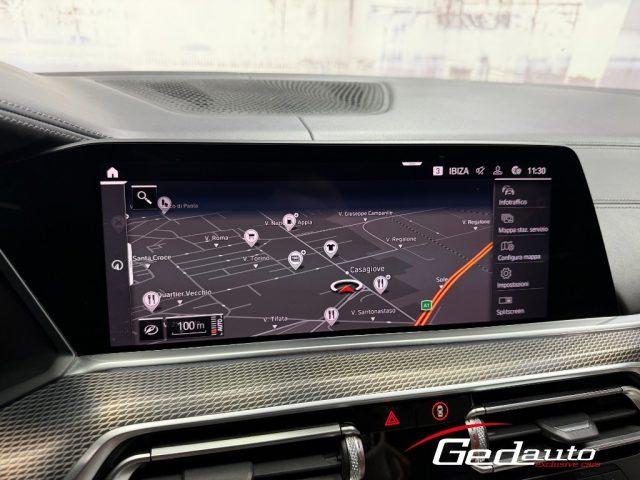 BMW X5 M50 d 400CV FULL-LED-LASER NAVI