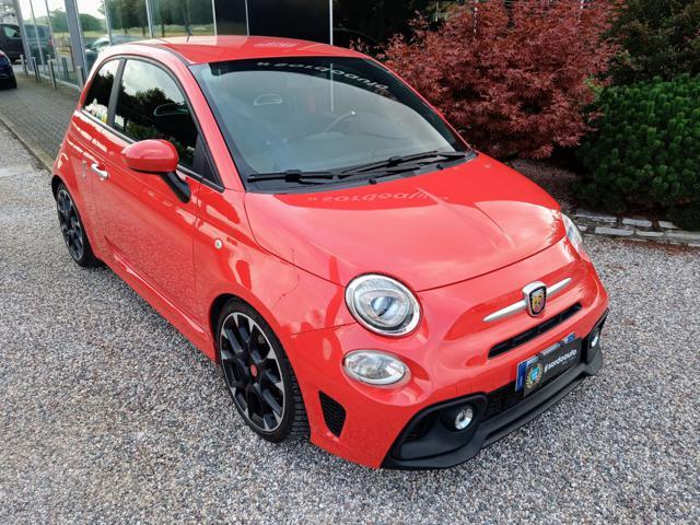 ABARTH 595 1.4 Turbo T-Jet 145 CV