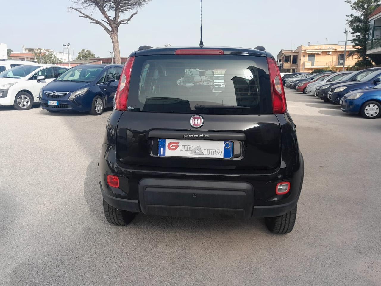 Fiat Panda 1.3 MJT S&S Easy