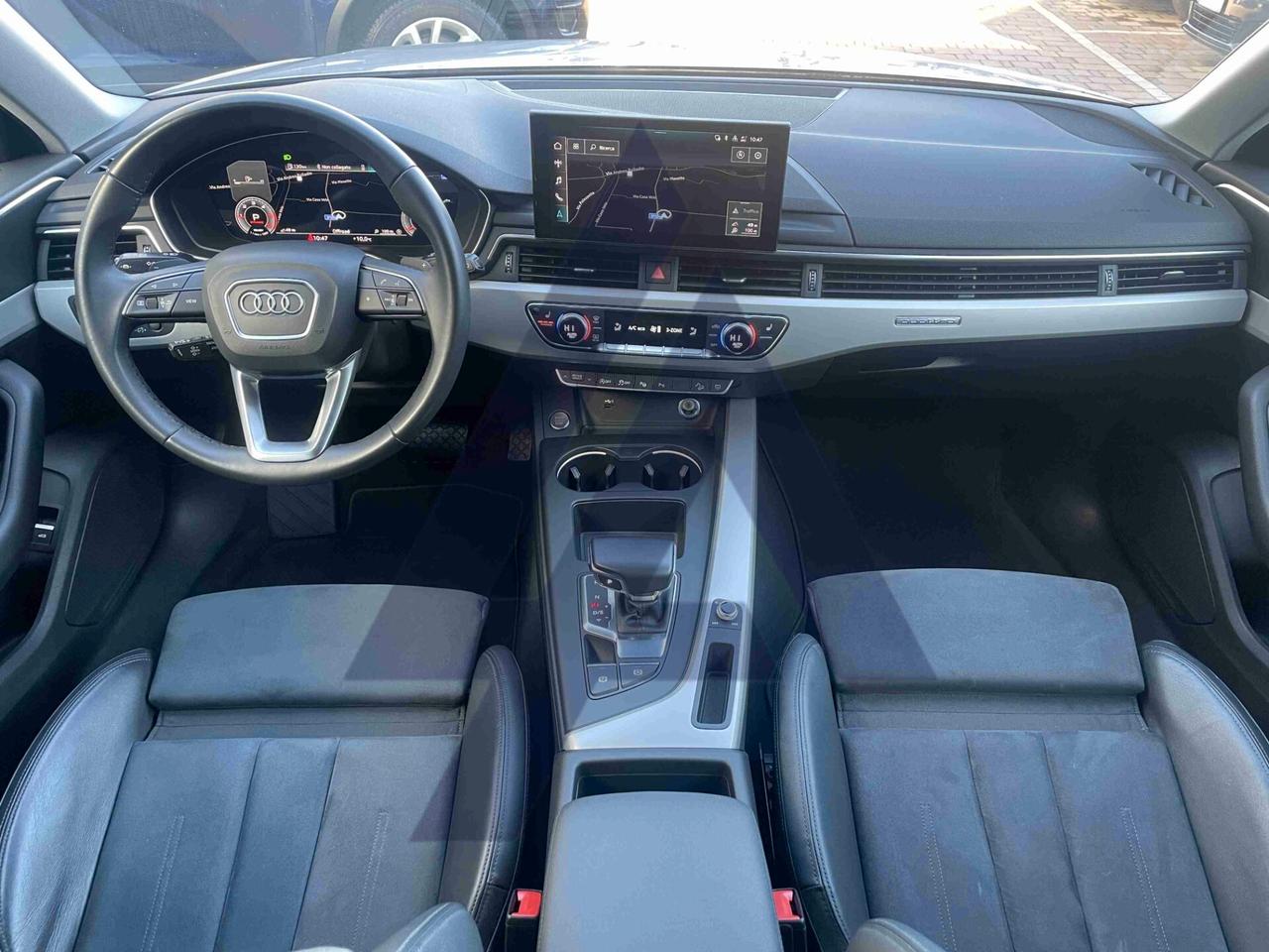 Audi A4 allroad 40 TDI 204 CV S tronic Identity Contrast