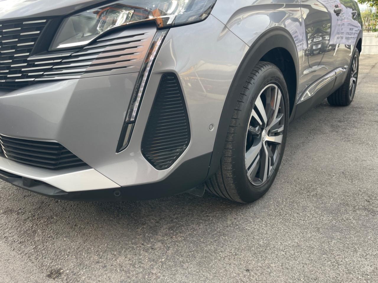 Peugeot 3008 BlueHDi 130 S&S EAT8 Allure Pack KM CERTIFICATI!!!
