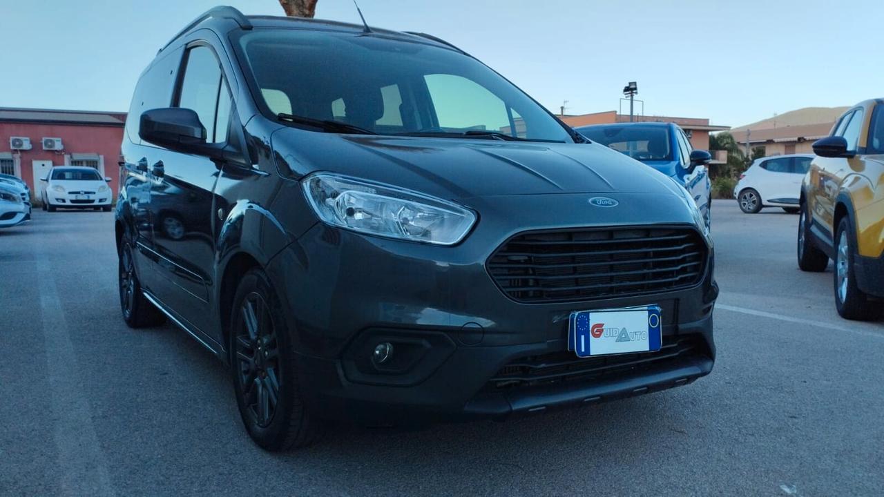Ford Tourneo Courier 1.0 EcoBoost 100 CV Sport