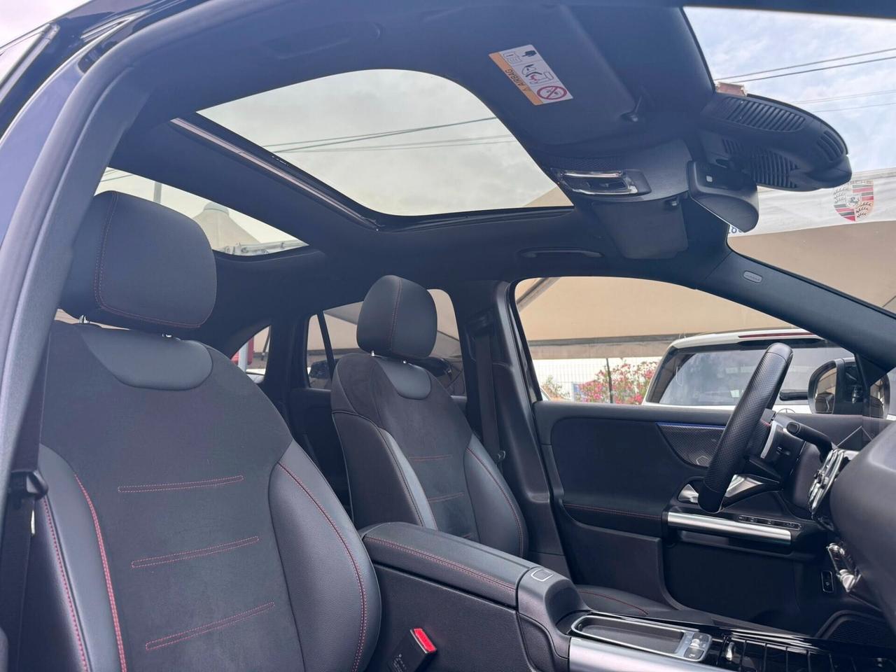 MERCEDES GLA200d PREMIUM PLUS AMG LINE