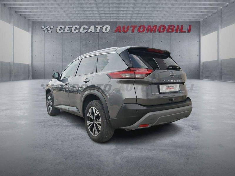 Nissan X-Trail X-Trail 1.5 e-power N-Connecta e-4orce 4wd auto 7p.ti