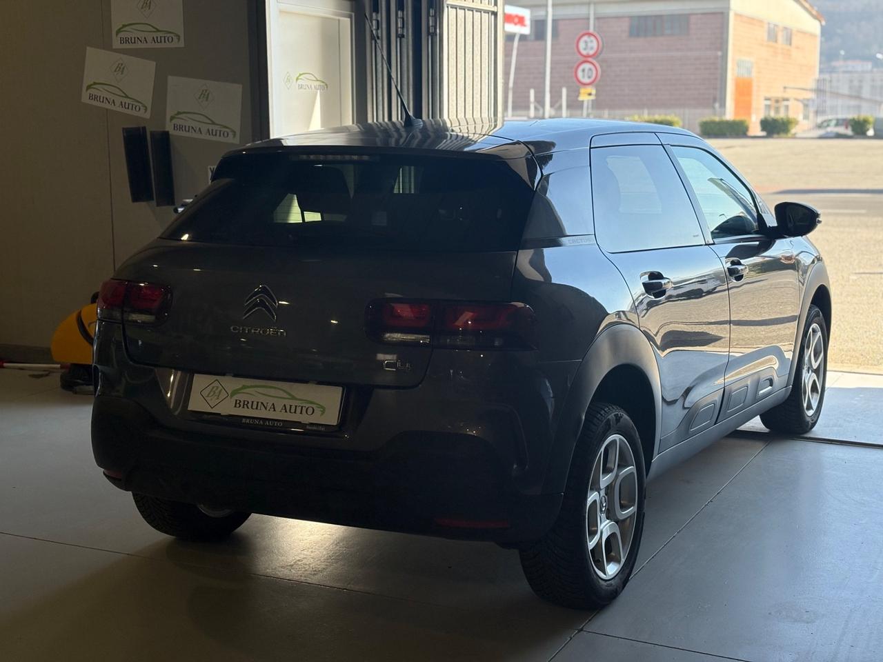 Citroen C4 Cactus PureTech 110 S&S Feel