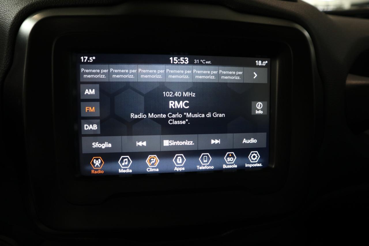 Jeep Renegade 1.0 T3 Longitude