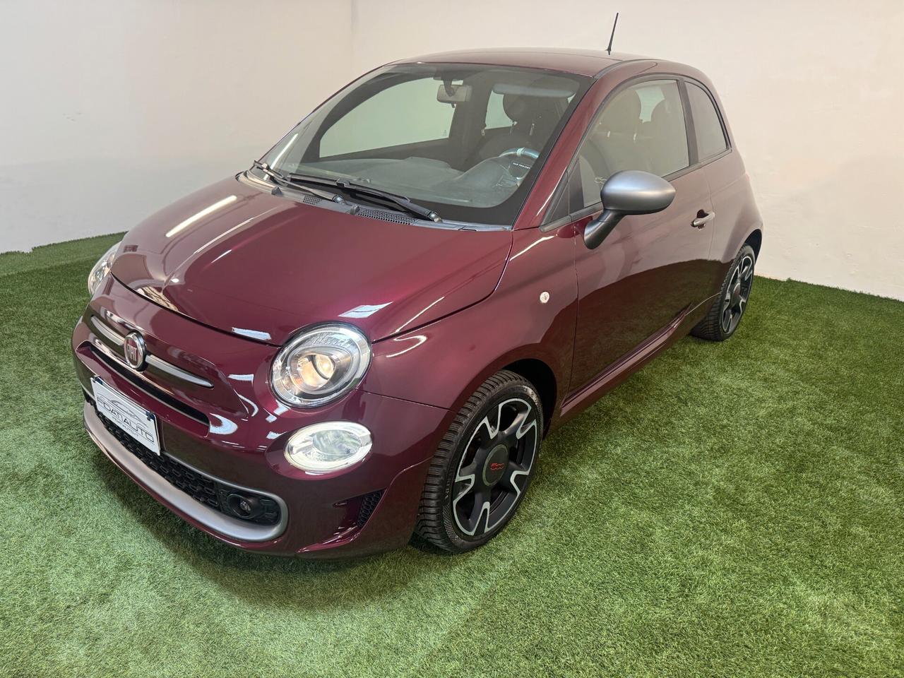 Fiat 500S SPORT EURO6 OK NEOPATENTATI