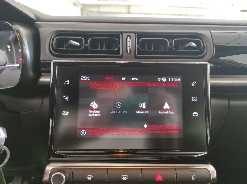 CITROEN C3 3ª serie - C3 BlueHDi 100 S&S Feel Pack
