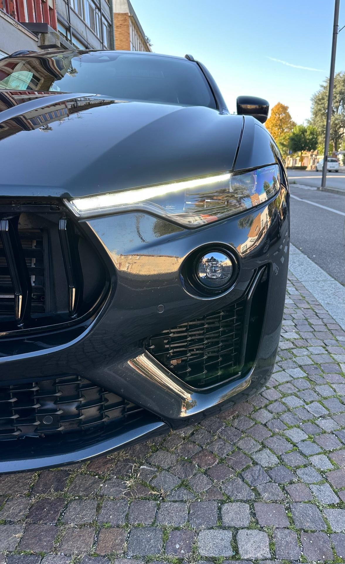 Maserati Levante V6 AWD Granlusso