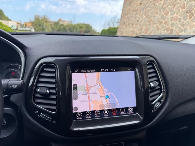 JEEP Compass 1.3 190 CV PHEV 4XE LIMITED+TETTO E CERCHI BLACK