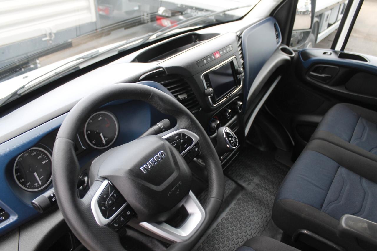 Iveco DAILY 35S140 FURGONE L4H2 HI-MATIC