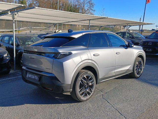 PEUGEOT 3008 Hybrid 145 e-DCS6 Allure con Navi Pack e Cam 360°