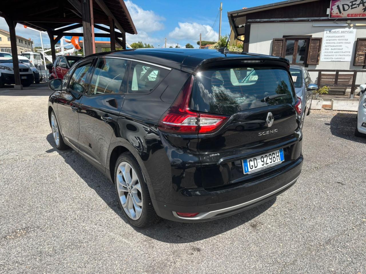 Renault Grand Scenic Blue dCi 120 CV Sport Edition