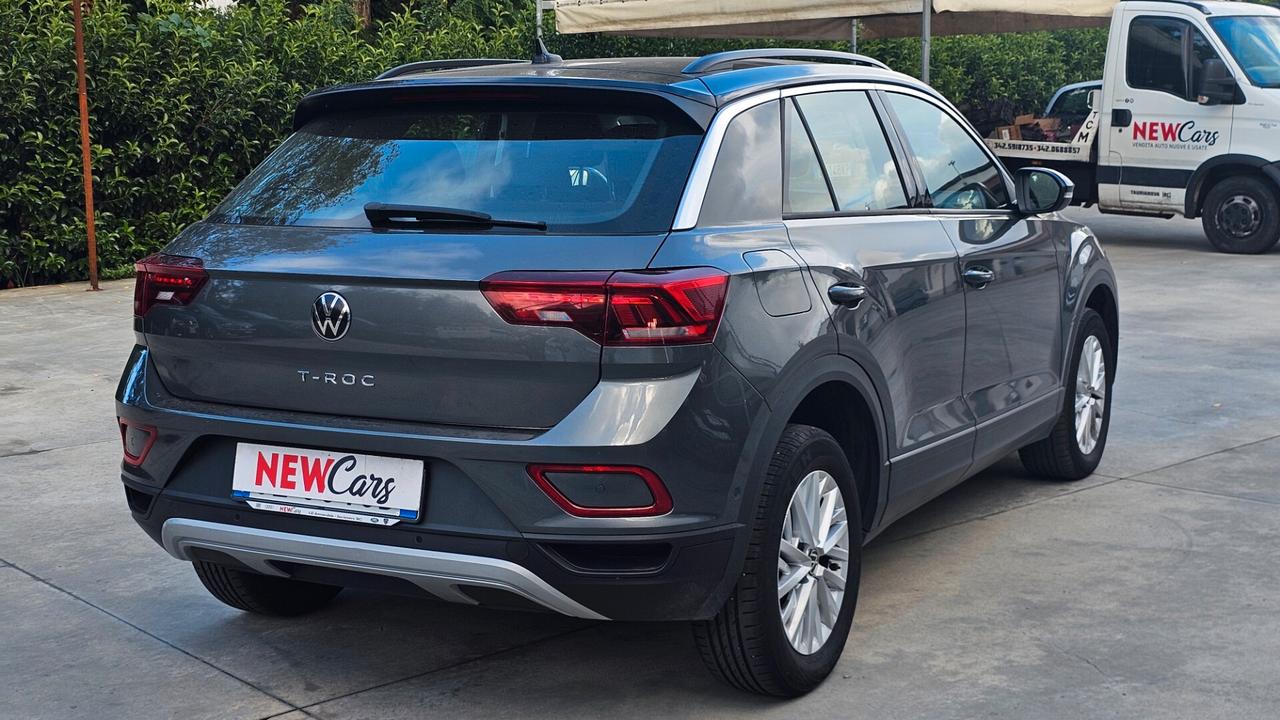 Volkswagen T-Roc 1.0 TSI