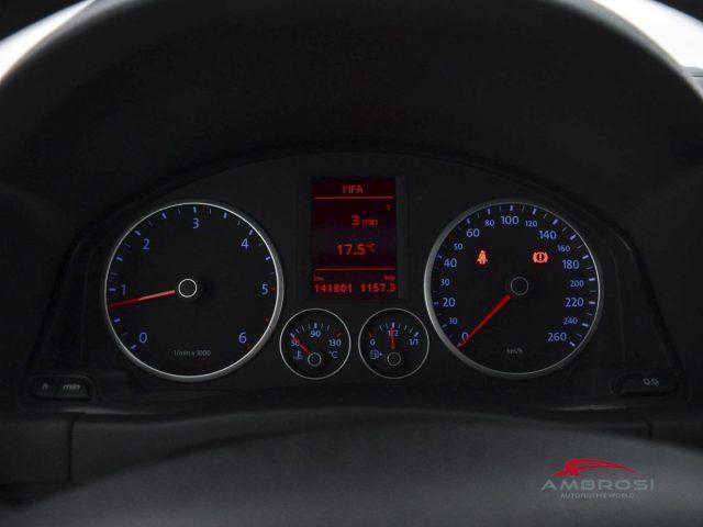 VOLKSWAGEN Tiguan 2.0 TDI DPF 4MOTION Sport & Style