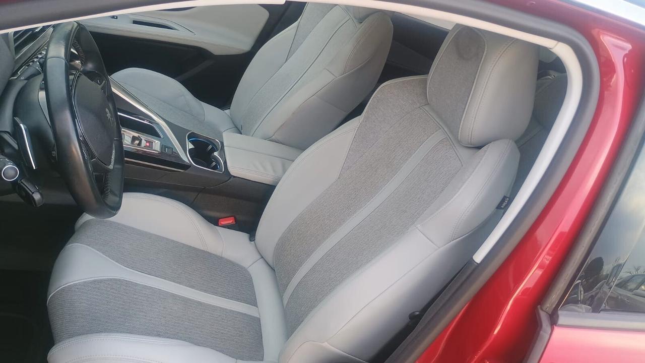 Peugeot 3008 BlueHDi 130 S&S EAT8 GT Line