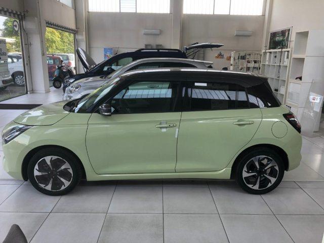 SUZUKI Swift 1.2 Hybrid Top 2wd NUOVO DA IMMATRICOLARE