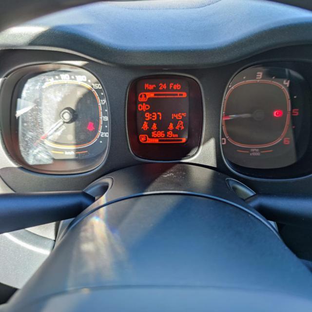 FIAT PANDA VAN 1.3 M-JET 4 POSTI - 2018