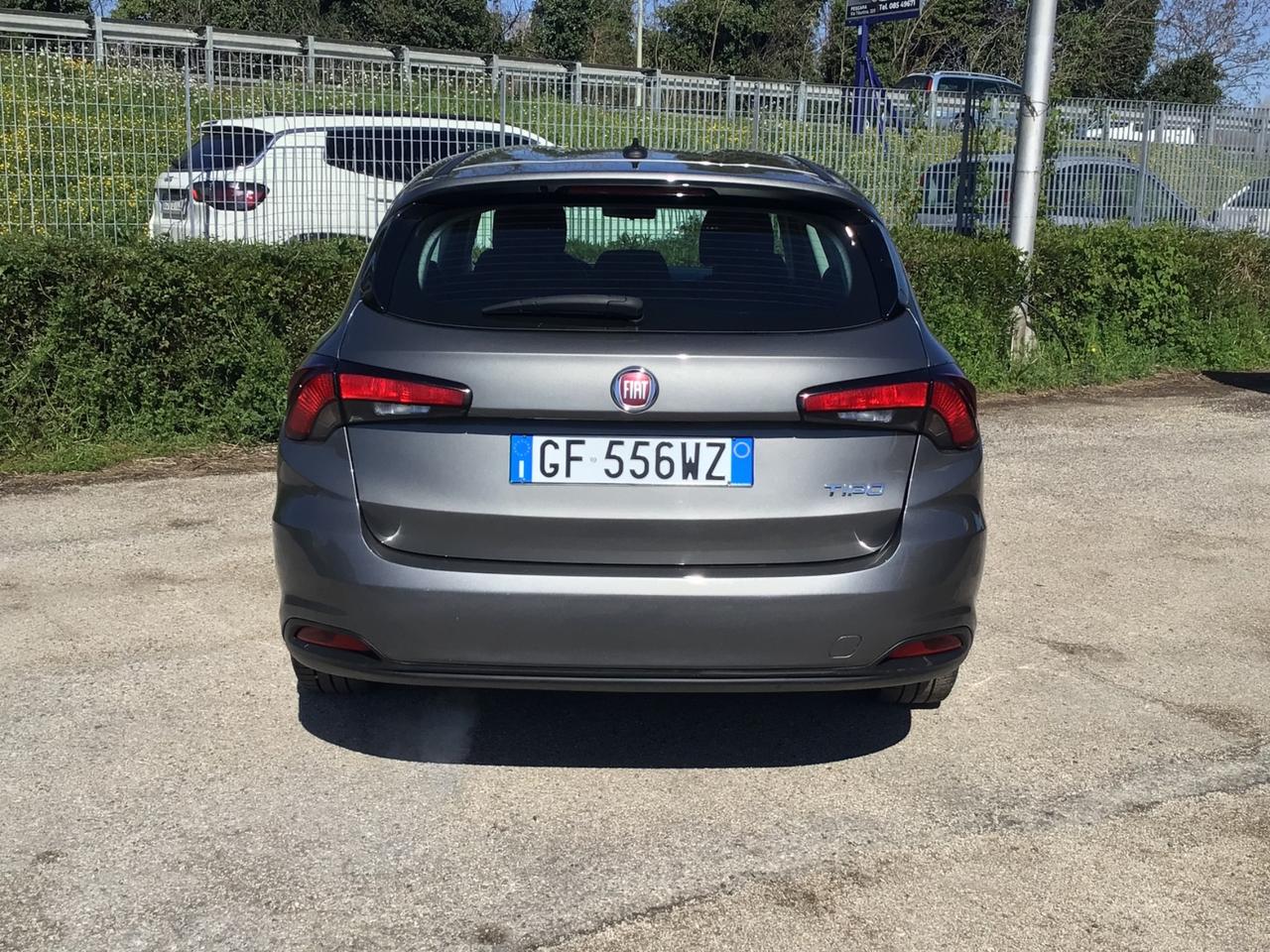 Fiat Tipo 1.6 Mjt S&S SW City Life 130cv