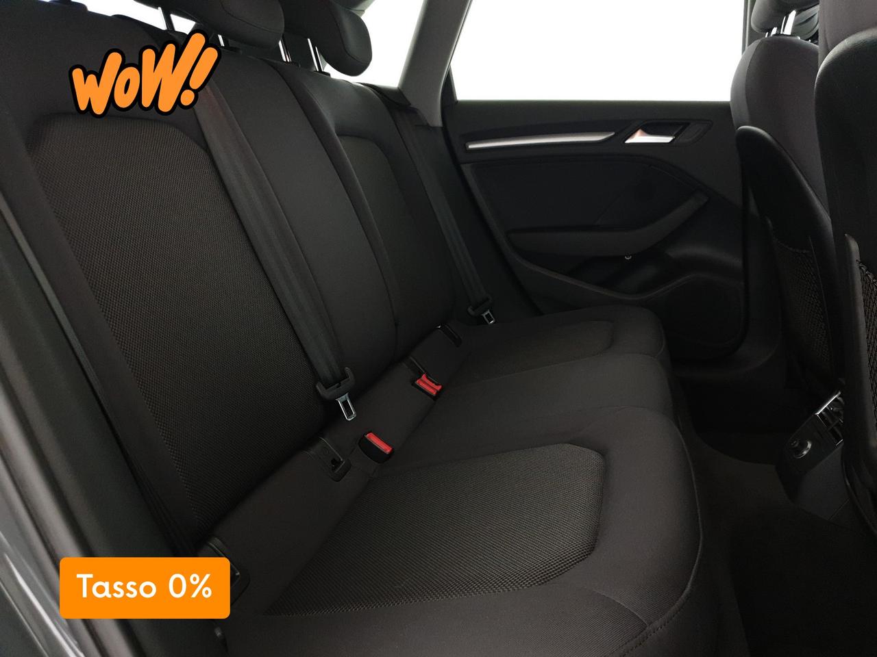 Sportback 40TFSIe 204CV S tronic Admired